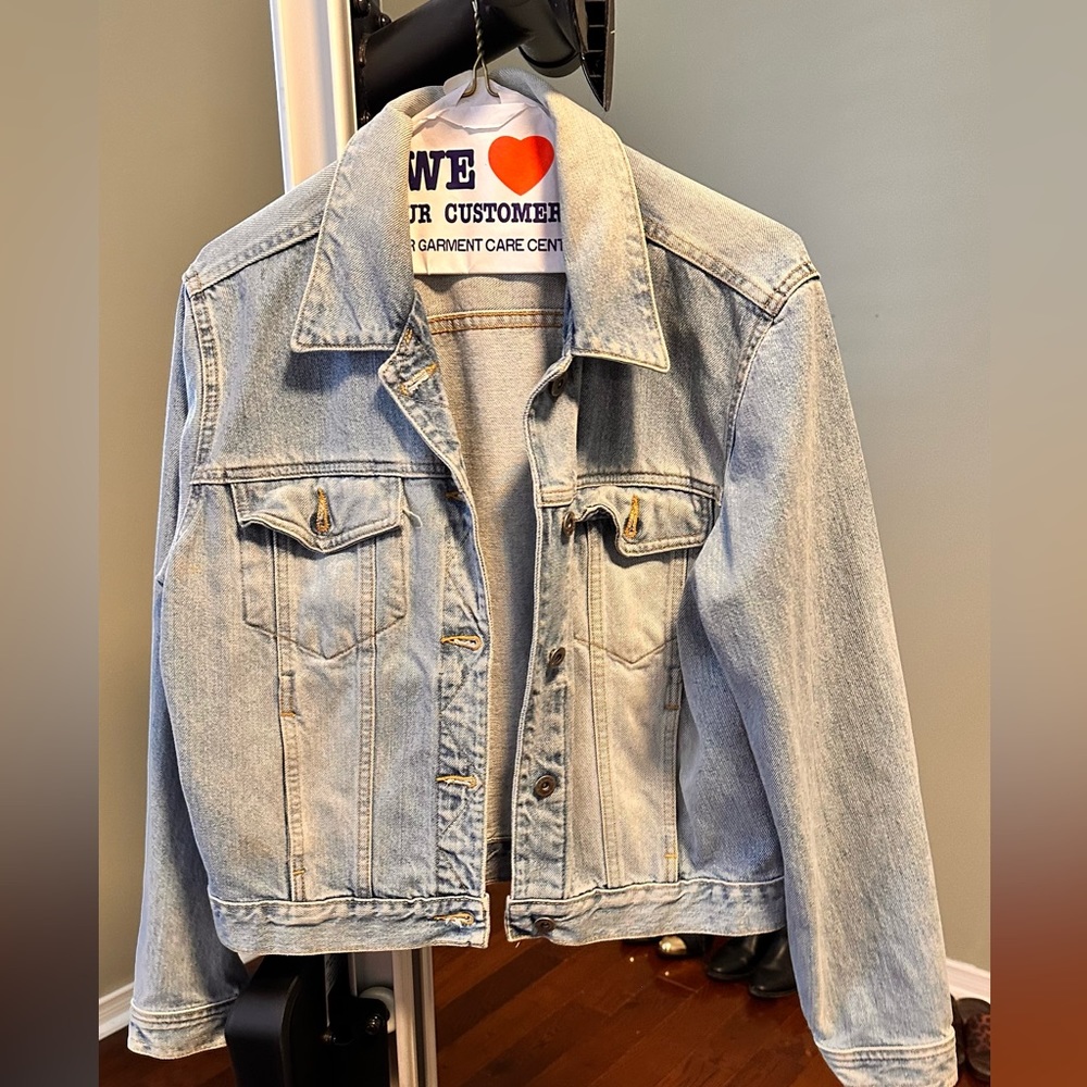 Denim Jacket - Picture 4 of 4